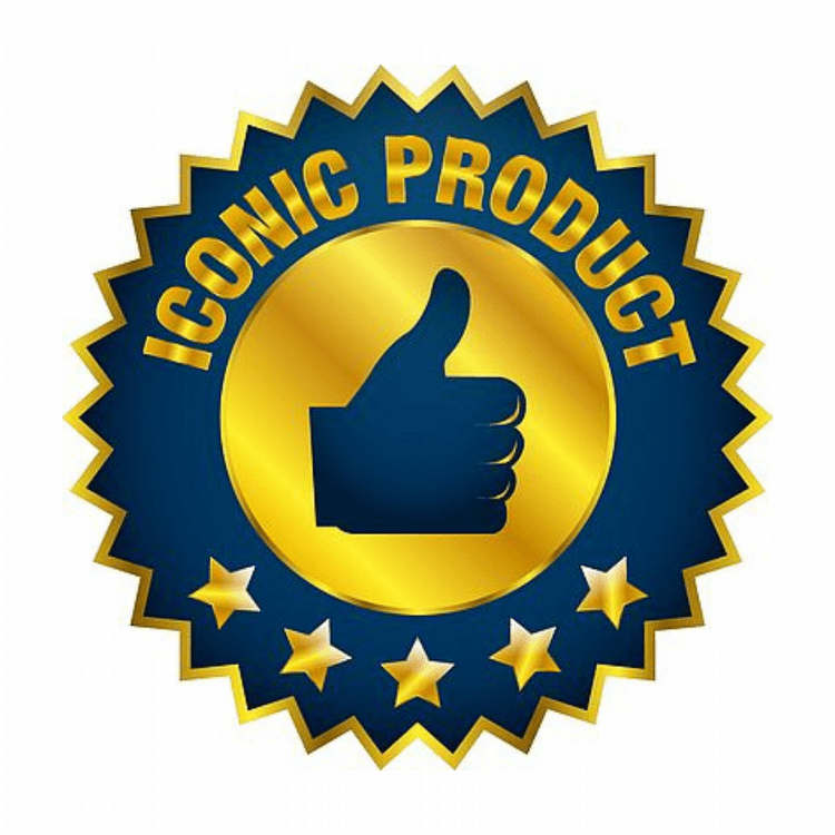 Iconic products